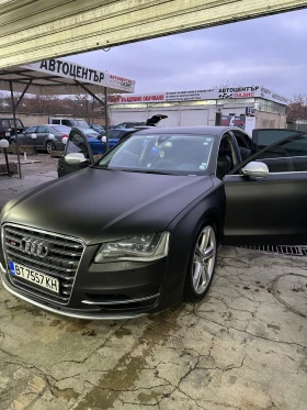 Audi A8 | Mobile.bg    10