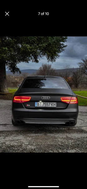 Audi A8 | Mobile.bg    1