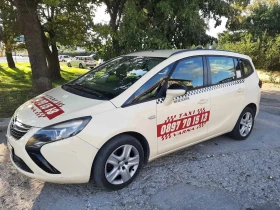 Opel Zafira Opel Zafara c 1.6 метан, снимка 1