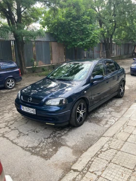 Opel Astra 1.6, снимка 2