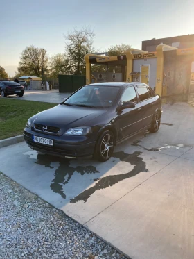 Opel Astra 1.6, снимка 6