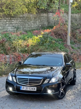 Mercedes-Benz E 220 | Mobile.bg    2