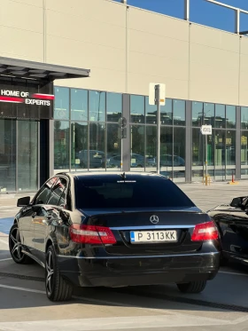 Mercedes-Benz E 220 | Mobile.bg    4