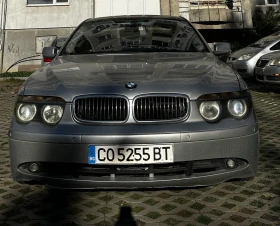     BMW 740