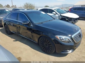 Mercedes-Benz S 550, снимка 12