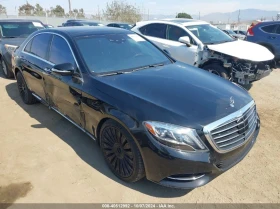 Mercedes-Benz S 550, снимка 16