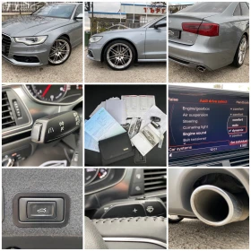 Audi A6 S-Line* 313кс.* 8ZF* MAX FULL* , снимка 17