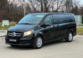 Обява за продажба на Mercedes-Benz V 300 d/ LONG/ BURMESTER/ DISTRONIC/ CAMERA/  ~ 121 176 лв. - изображение 2