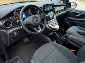 Mercedes-Benz V 300 d/ LONG/ BURMESTER/ DISTRONIC/ CAMERA/ , снимка 11