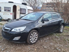 Opel Astra 1.4TURBO* COSMO* EURO5B, снимка 1