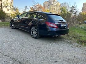 Mercedes-Benz CLS 350 КАПАРИРАНА, снимка 2