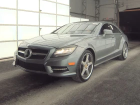     Mercedes-Benz CLS 550