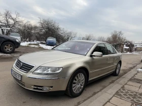     VW Phaeton 3.0TDI 4x4 