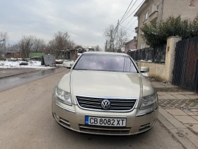     VW Phaeton 3.0TDI 4x4 