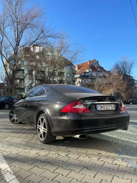 Mercedes-Benz CLS 500, снимка 3