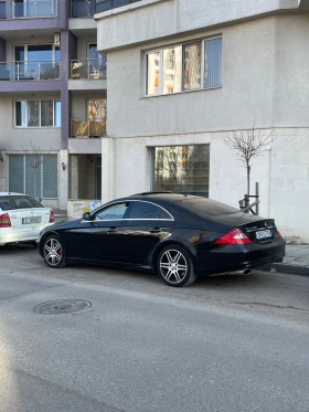 Mercedes-Benz CLS 500, снимка 1