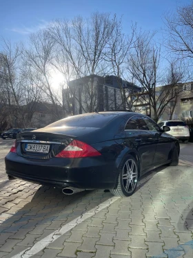 Mercedes-Benz CLS 500, снимка 4