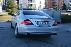     Mercedes-Benz CLS 500