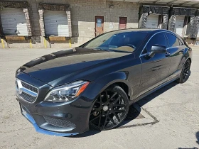 Mercedes-Benz CLS 400  1