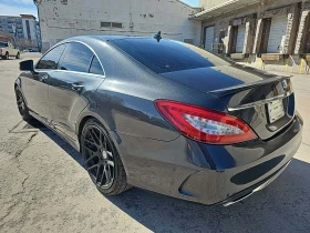 Mercedes-Benz CLS 400, снимка 4