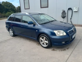 Toyota Avensis 1.8 VVT 129 кс, снимка 1