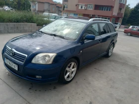 Toyota Avensis 1.8 VVT 129 кс, снимка 2