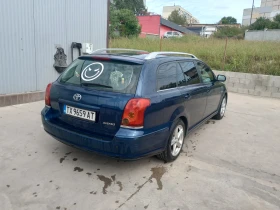 Toyota Avensis 1.8 VVT 129 кс, снимка 3