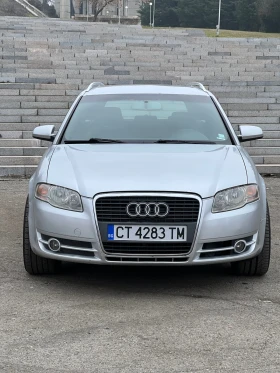 Обява за продажба на Audi A4 1.9 TDI NAVI ~6 700 лв. - изображение 1