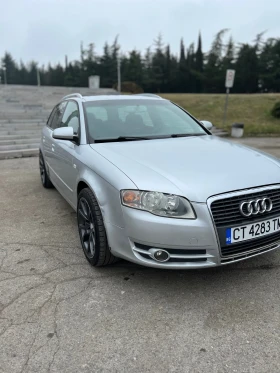 Обява за продажба на Audi A4 1.9 TDI NAVI ~6 800 лв. - изображение 1