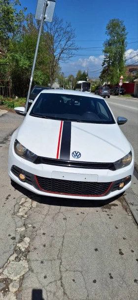  VW Scirocco
