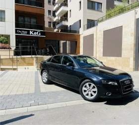Audi A4 3.0 TDI Qauttro 239hp | Mobile.bg    2