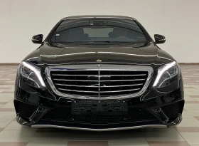 Mercedes-Benz S 500 AMG Long 4-MATIC 58000km. NOV - 77500 лв. - 41916342 5