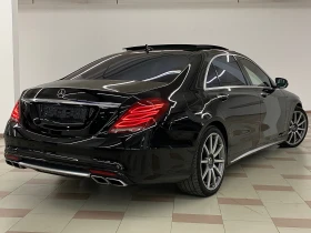 Mercedes-Benz S 500 AMG Long 4-MATIC 58000km. NOV - 77500 лв. - 41916342 2