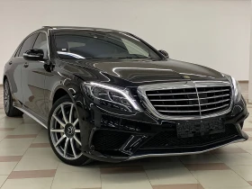 Mercedes-Benz S 500 AMG Long 4-MATIC 58000km. NOV - 77500 лв. - 41916342 3