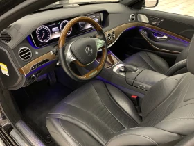Mercedes-Benz S 500 AMG Long 4-MATIC 58000km. NOV - 77500 лв. - 41916342 9