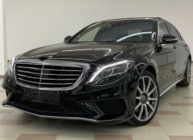Mercedes-Benz S 500 AMG Long 4-MATIC 58000km. NOV