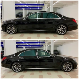 Mercedes-Benz S 500 AMG Long 4-MATIC 58000km. NOV - 77500 лв. - 41916342 7