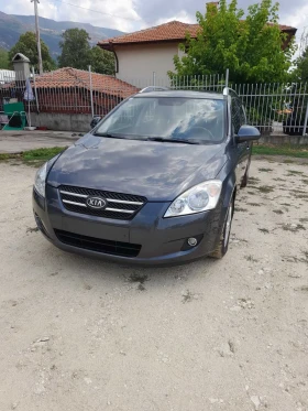 Kia Ceed 1.6 CRDI FACE | Mobile.bg    10