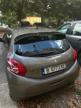 Обява за продажба на Peugeot 208 VTI Автомат ~12 500 лв. - изображение 3