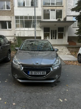 Обява за продажба на Peugeot 208 VTI Автомат ~12 500 лв. - изображение 2