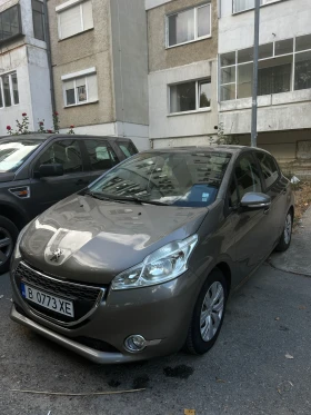 Обява за продажба на Peugeot 208 VTI Автомат ~12 500 лв. - изображение 1