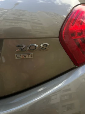 Обява за продажба на Peugeot 208 VTI Автомат ~12 500 лв. - изображение 4