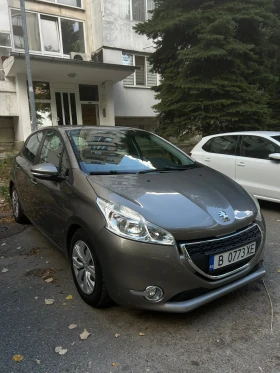 Обява за продажба на Peugeot 208 VTI Автомат ~12 500 лв. - изображение 1