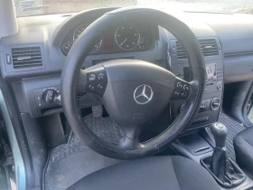Mercedes-Benz A 160 CDI | Mobile.bg    6