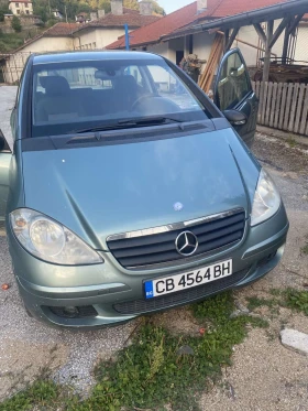     Mercedes-Benz A 160 CDI