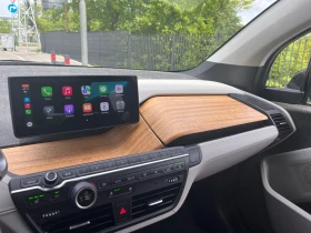 Обява за продажба на BMW i3 S 120AH, CarPlay, NaviPro, Camera, Lodge ~48 499 лв. - изображение 10 | Auto.bg Обява за продажба на BMW i3 S 120AH, CarPlay, NaviPro, Camera, Lodge ~48 499 лв. - изображение 10