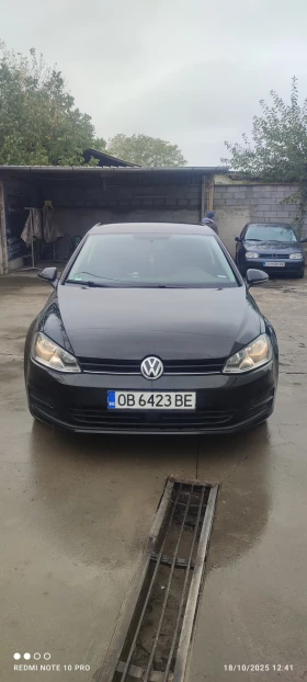     VW Golf Golf