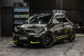 BMW i3 120Ah/42kW/H&K - 65000 лв. / 33233.97 € - 38036084 2