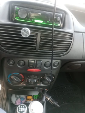 Fiat Punto 1.2 FACELIFT 60кс, снимка 12