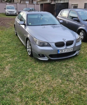 BMW 545, снимка 9